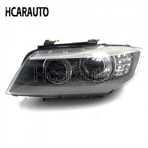 BMW 3 Series E90 E91 2009-2011 Right DRIVERS headlight headlamp 7202592