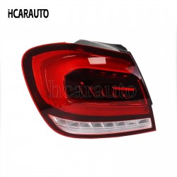 Left LED Tail Light Assembly For Benz A-Class W176 W177 2018-2022 Hatchback