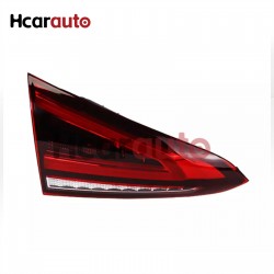 Left inner LED Tail Light Assembly For Benz A-Class W176 W177 2018-22 Hatchback