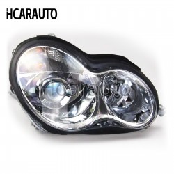 Mercedes Benz W203 C230 C240 C320 2001-2007  Headlights