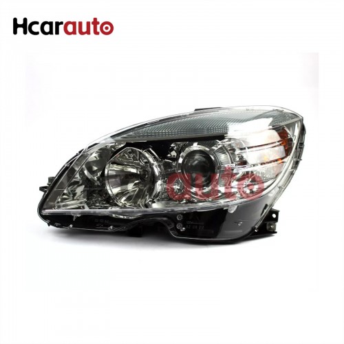 Mercedes-Benz W204 S204 C-Class Left Headlights  2048208361